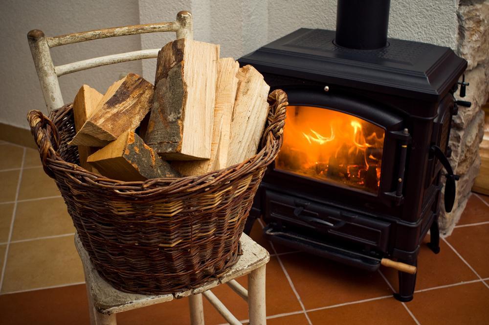 Pose de poêles à bois Metz